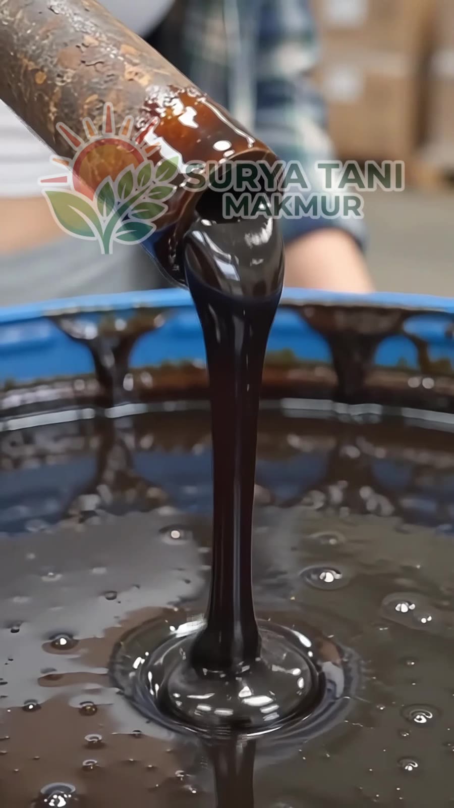 Molase murni Surya Tani Makmur 2