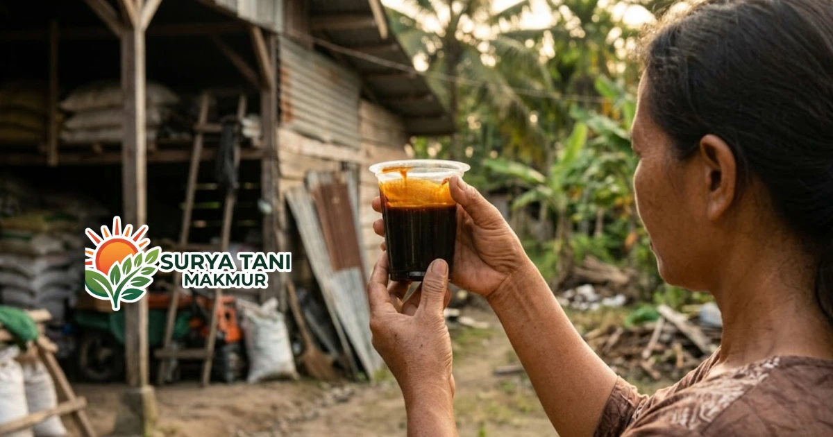 FAQ: 8 Pertanyaan yang Paling Sering Ditanyakan Soal Molase Tetes Tebu